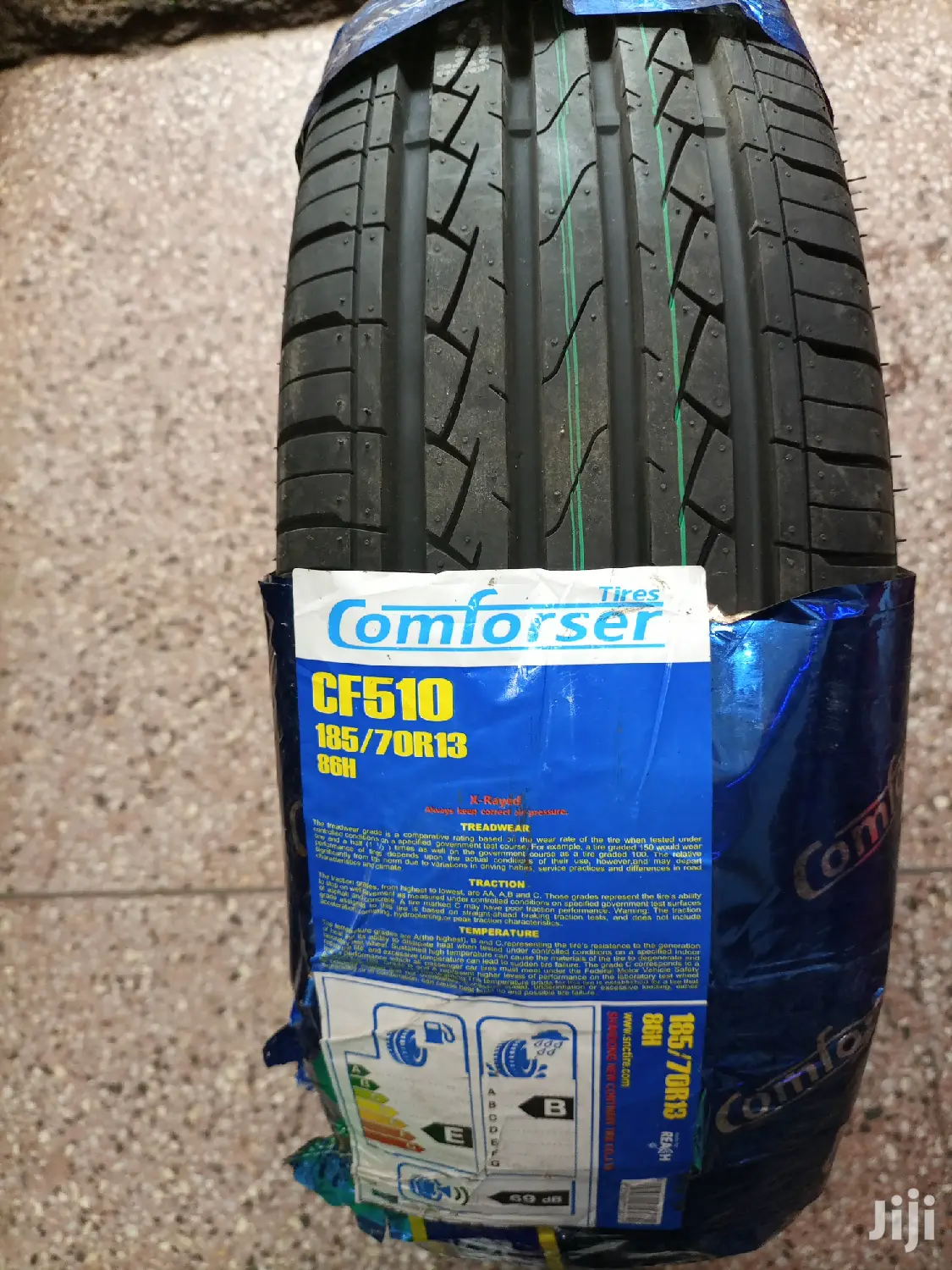COMFOSER Tyresfor Sale Size 185/70r/13