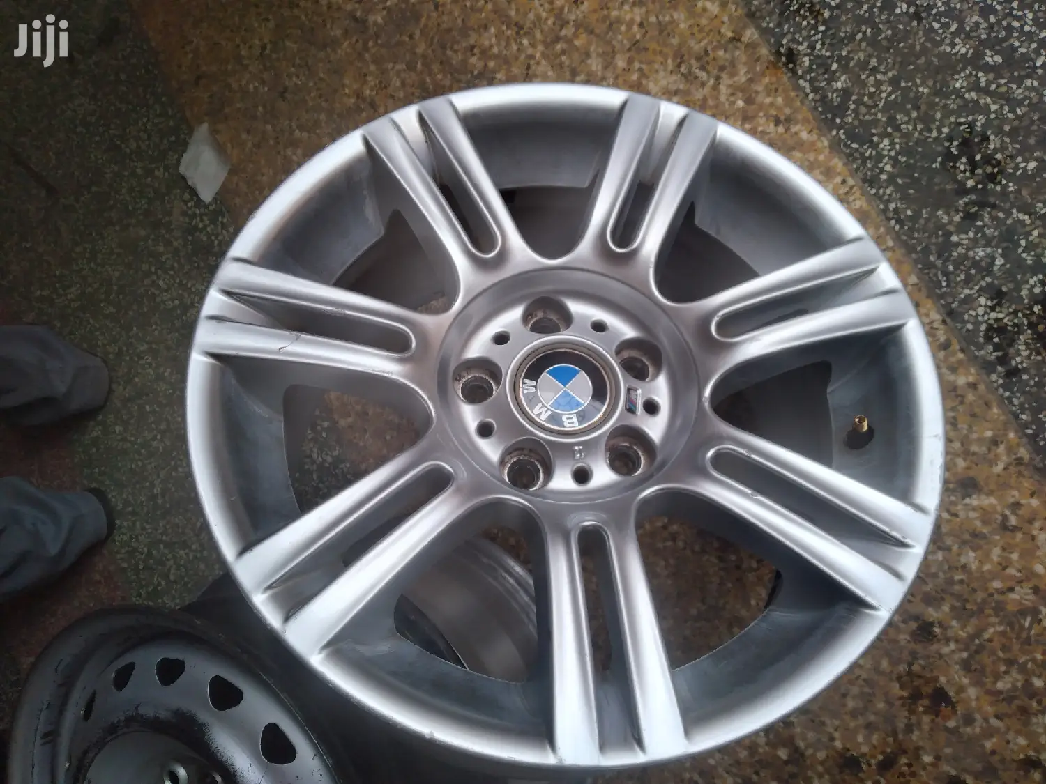 Original Rims Set Size 17 Inch for BMW