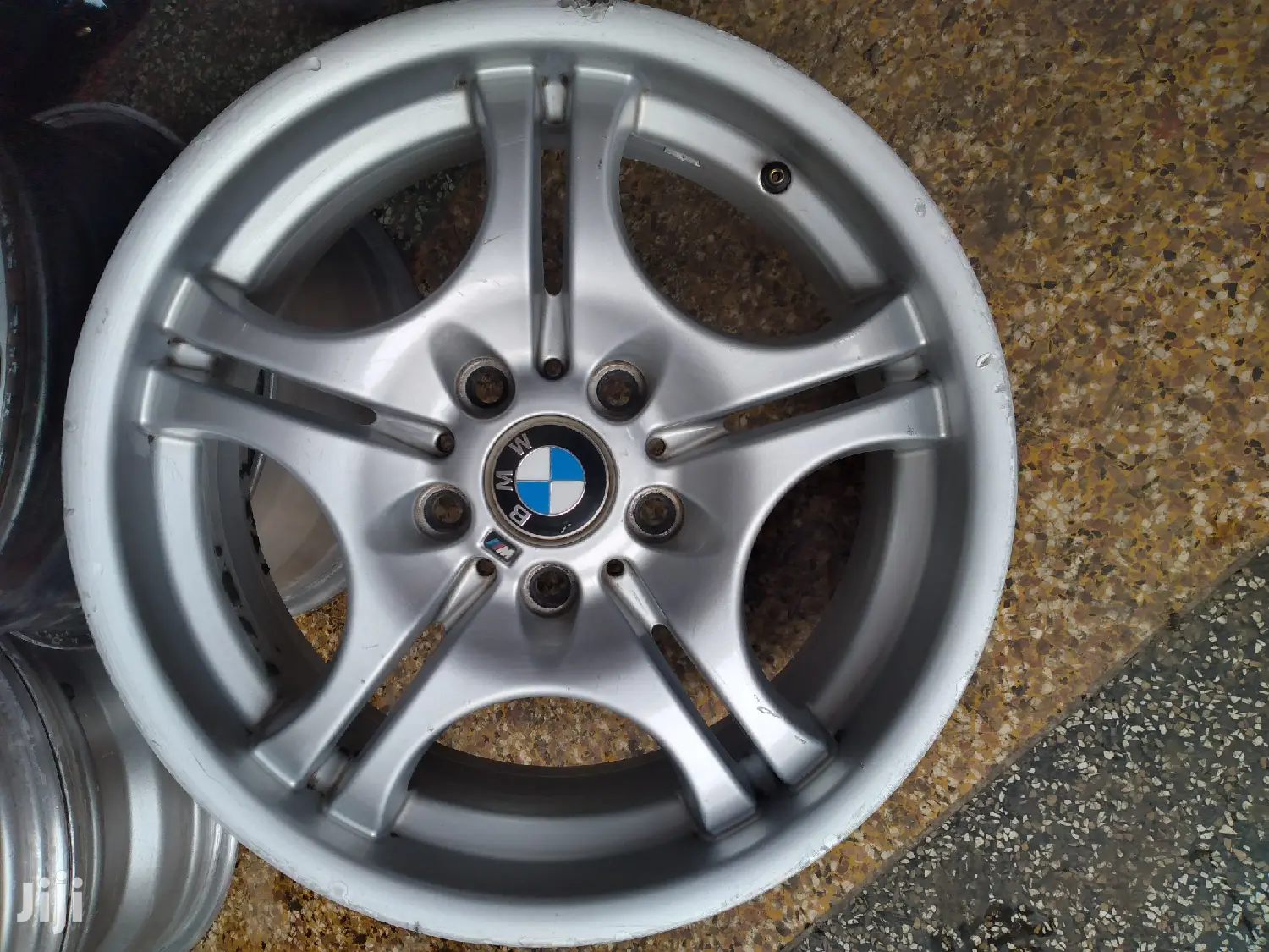 Original Rims Set Size 17 Inch for BMW