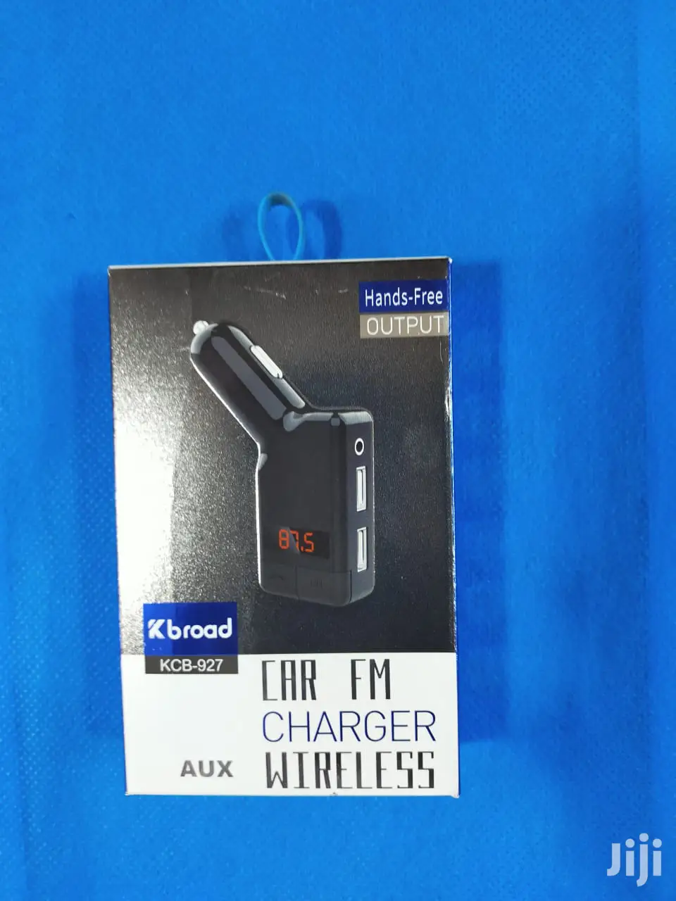 Car Fm Charger Wireless Modulator