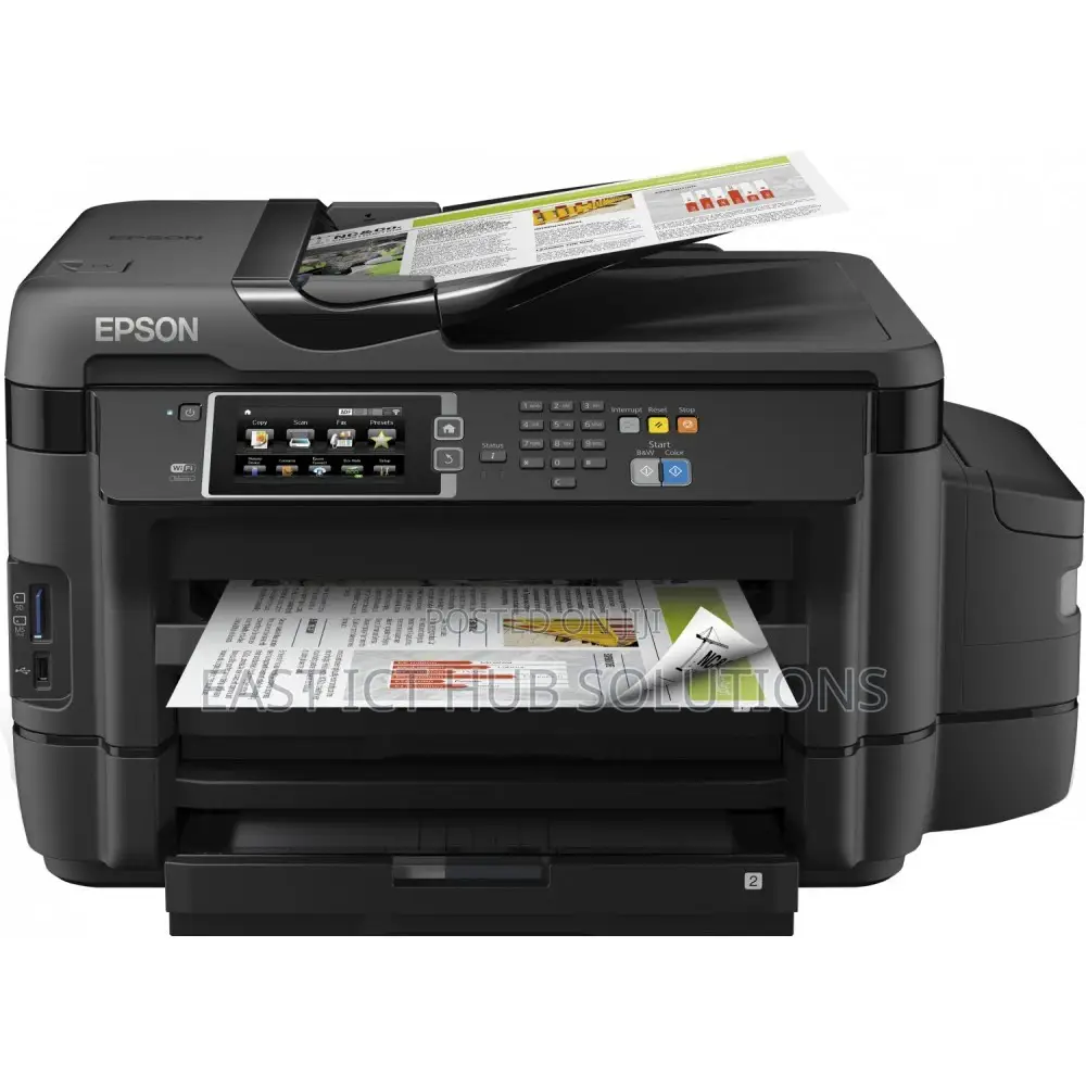 Epson Ecotank L1455 Printer