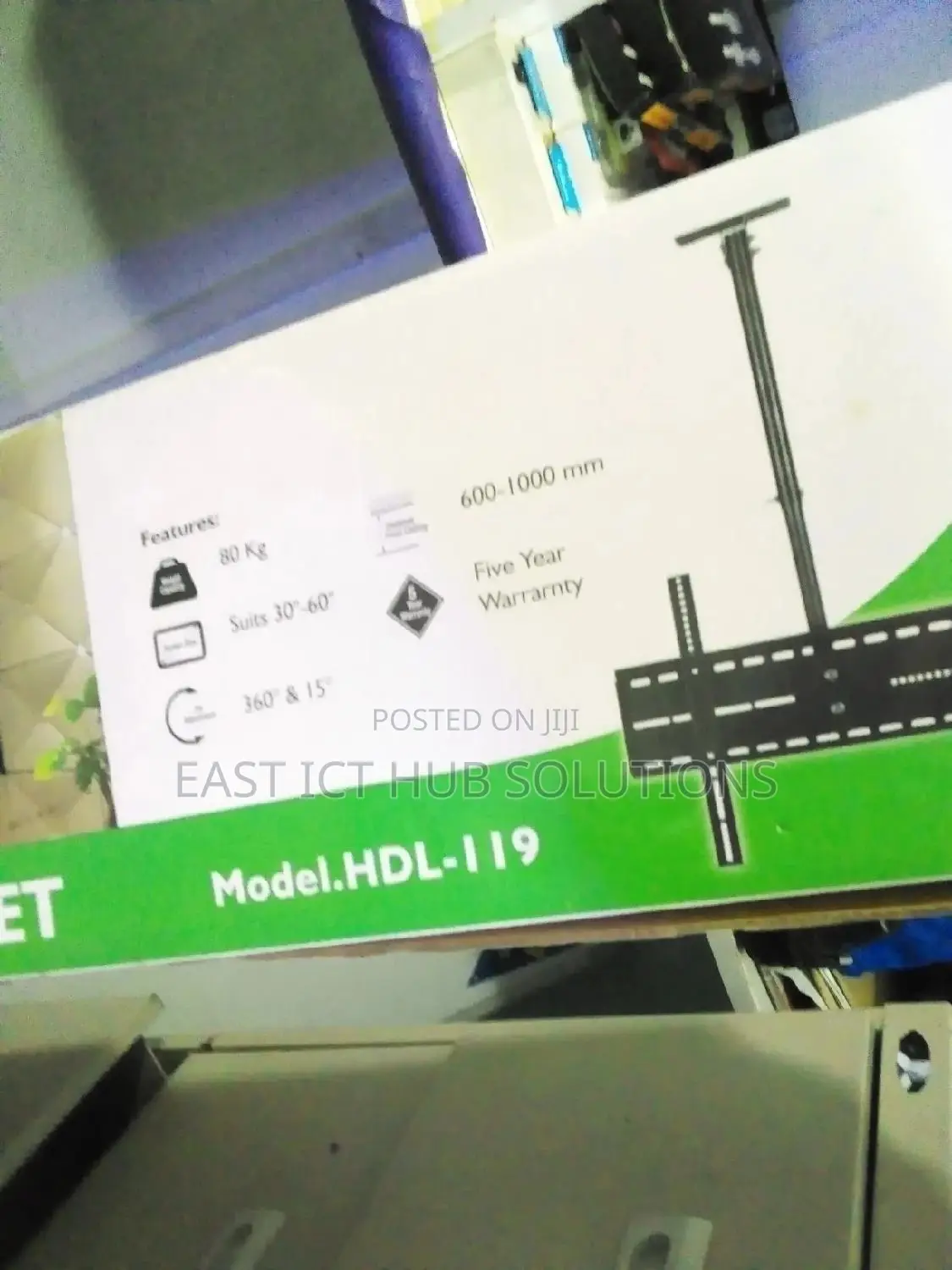 Tv Mounting Bracket Heavy Duty Ceiling