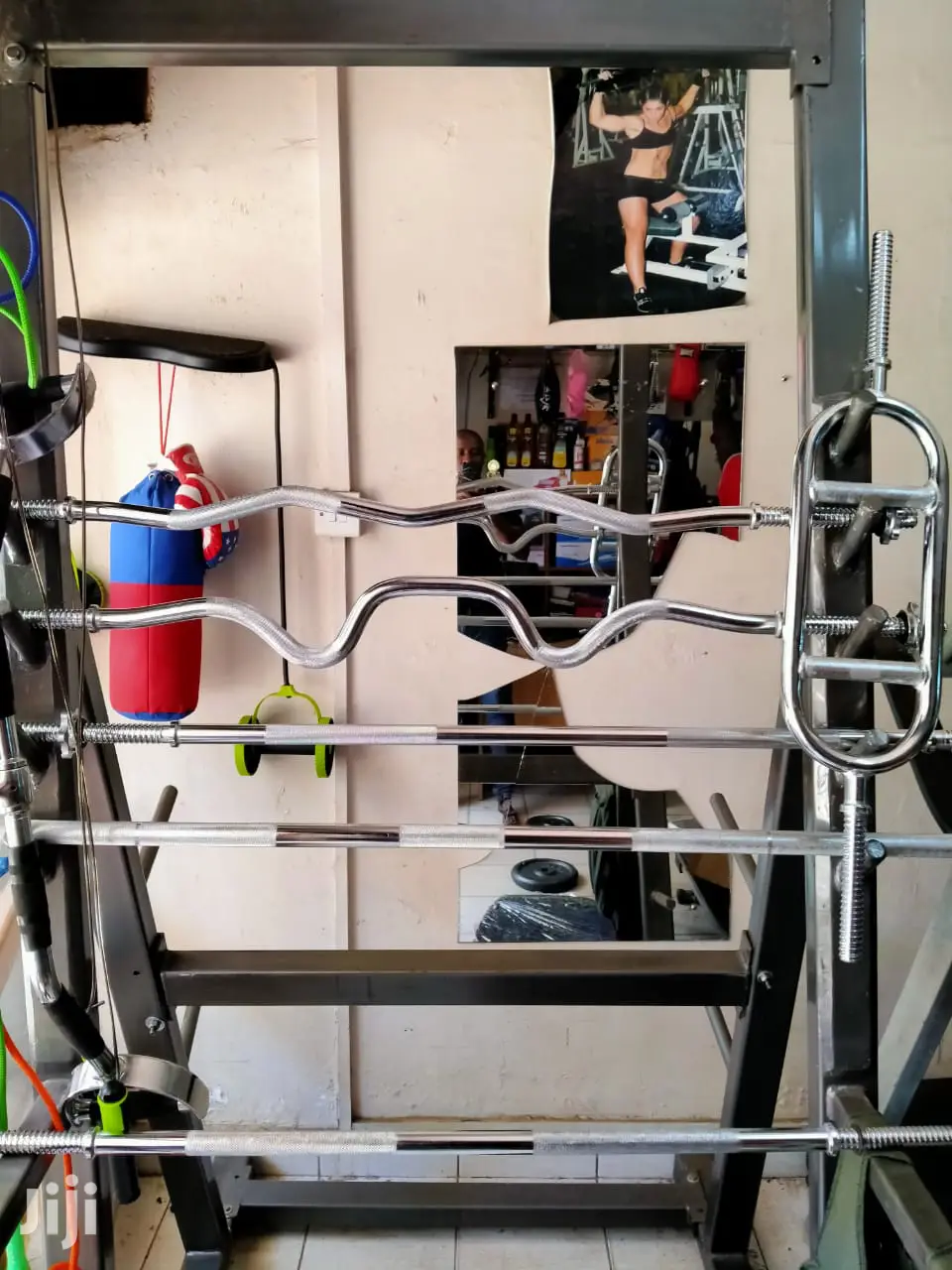 Weight Bars