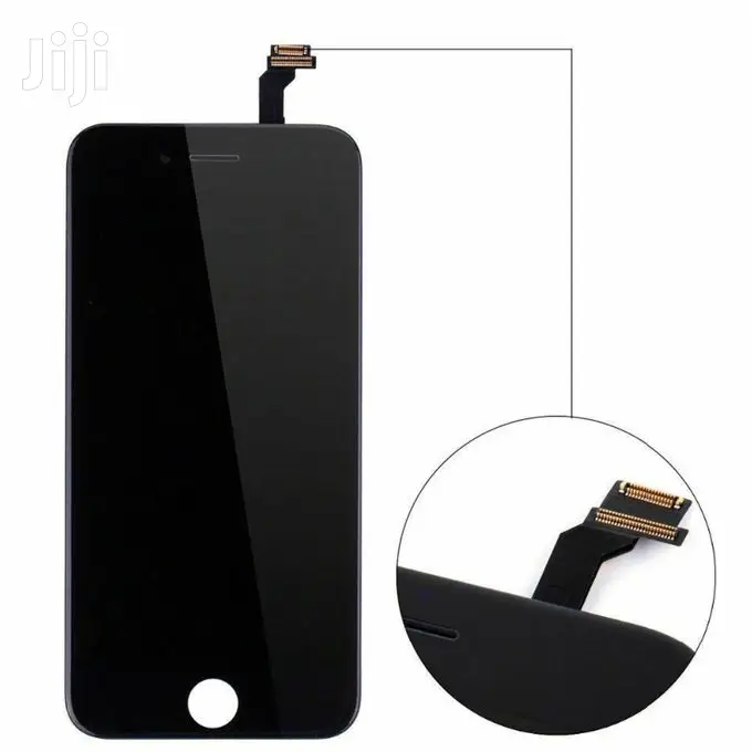 iPhone 6 Complete Screen (Black)