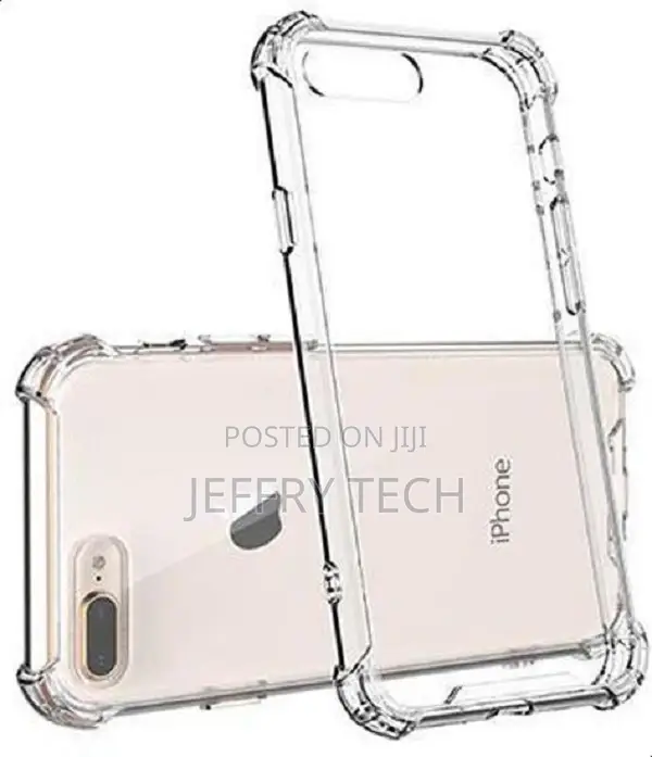 iPhone 7 Plus / 8 Plus Shockproof Protection Back Cover
