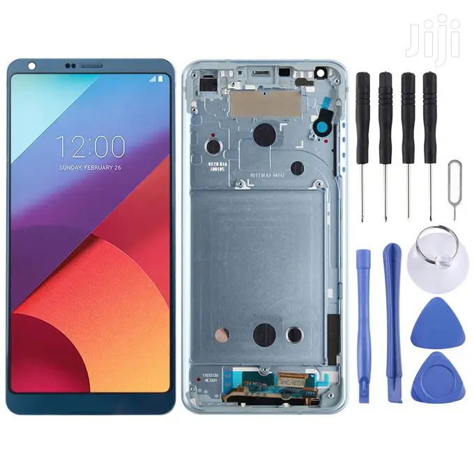 Lg G6 Complete Screen