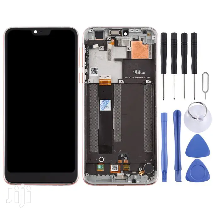 Nokia 7.1 Complete Screen