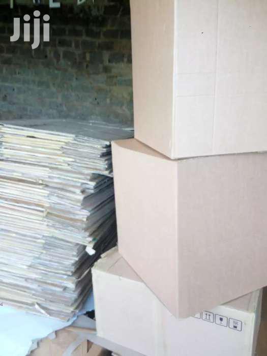 Clean Boxes