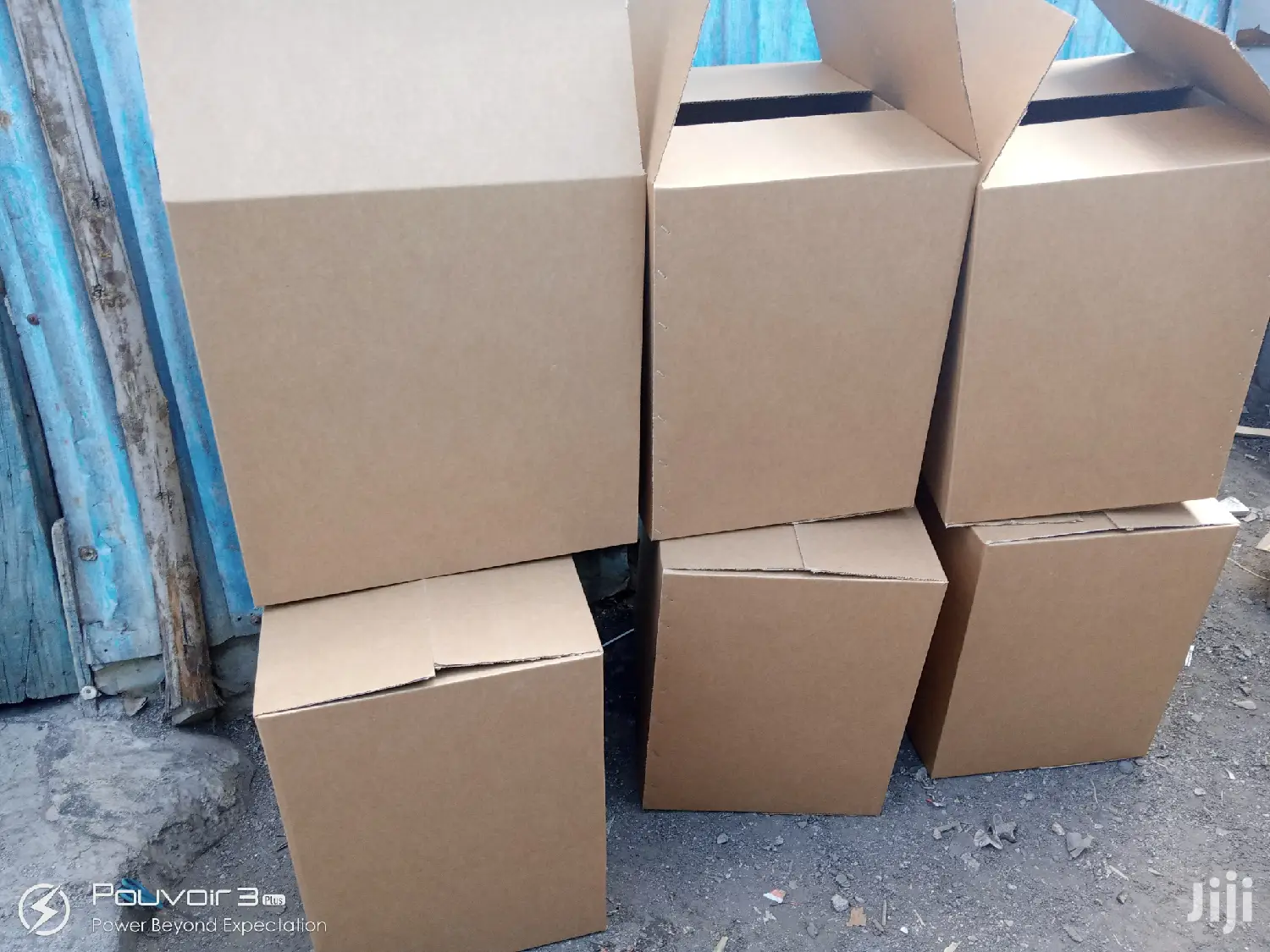 All Purpose Carton Boxes Large, Medium And Small