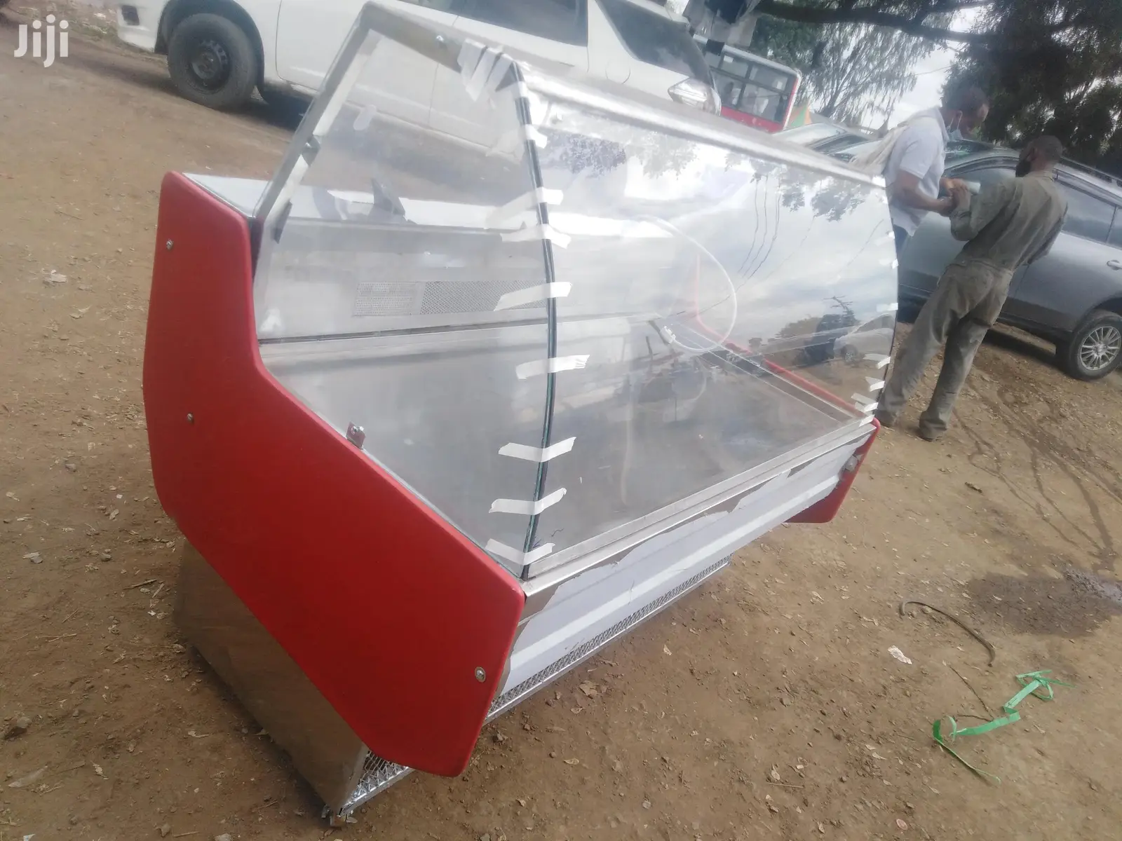 Meat Display Chiller All Sizes