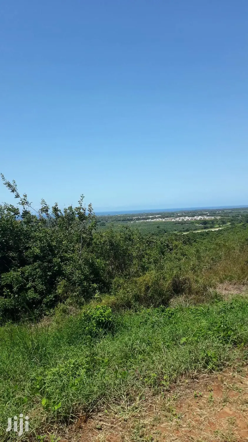 For Sale 1 Acre Plot Vipingo Ridge