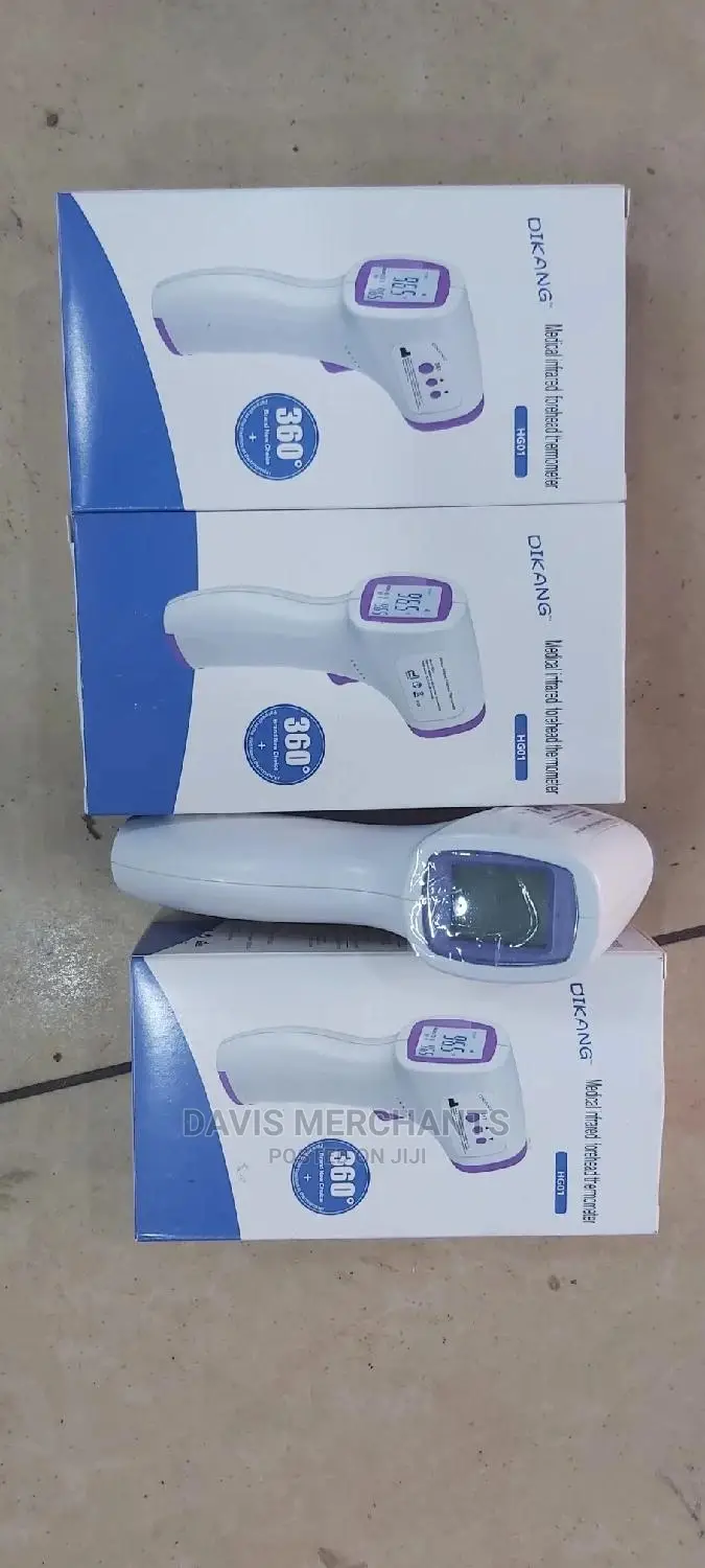 Gun Thermo Gun