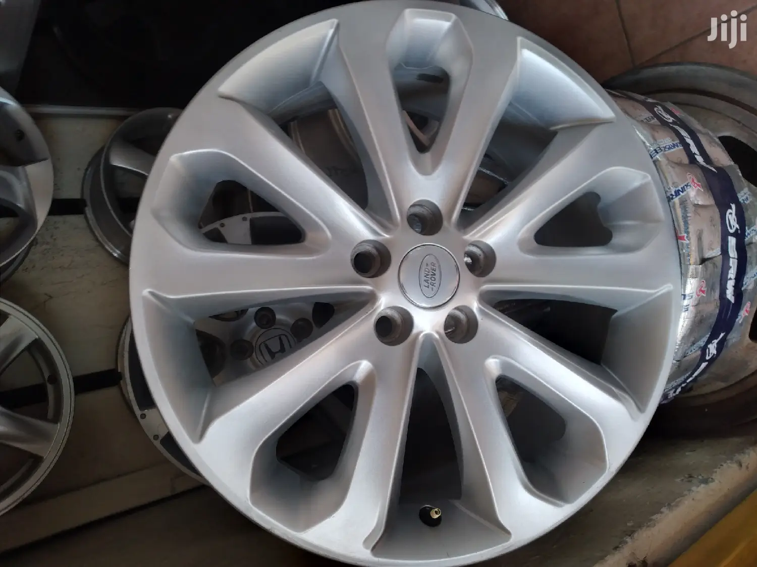 Original Rims Size 20 Inch for Landrover Discovery Size 20"