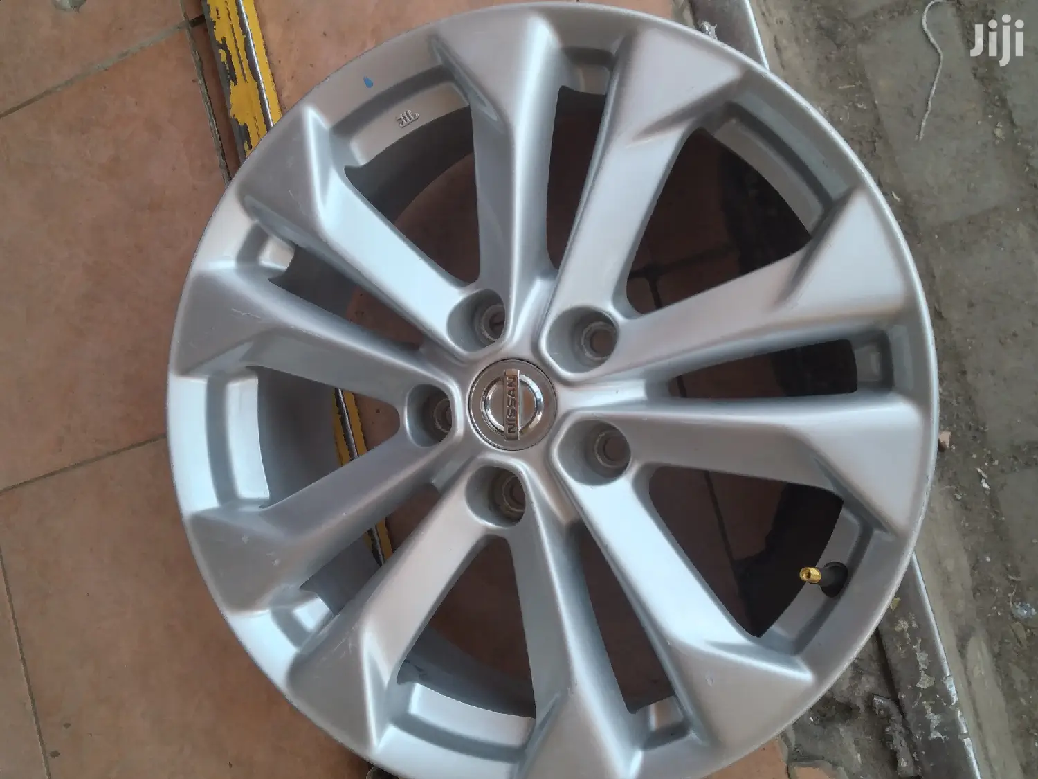 Original Rims for Nissan Ex-Tral Size 17 Inch