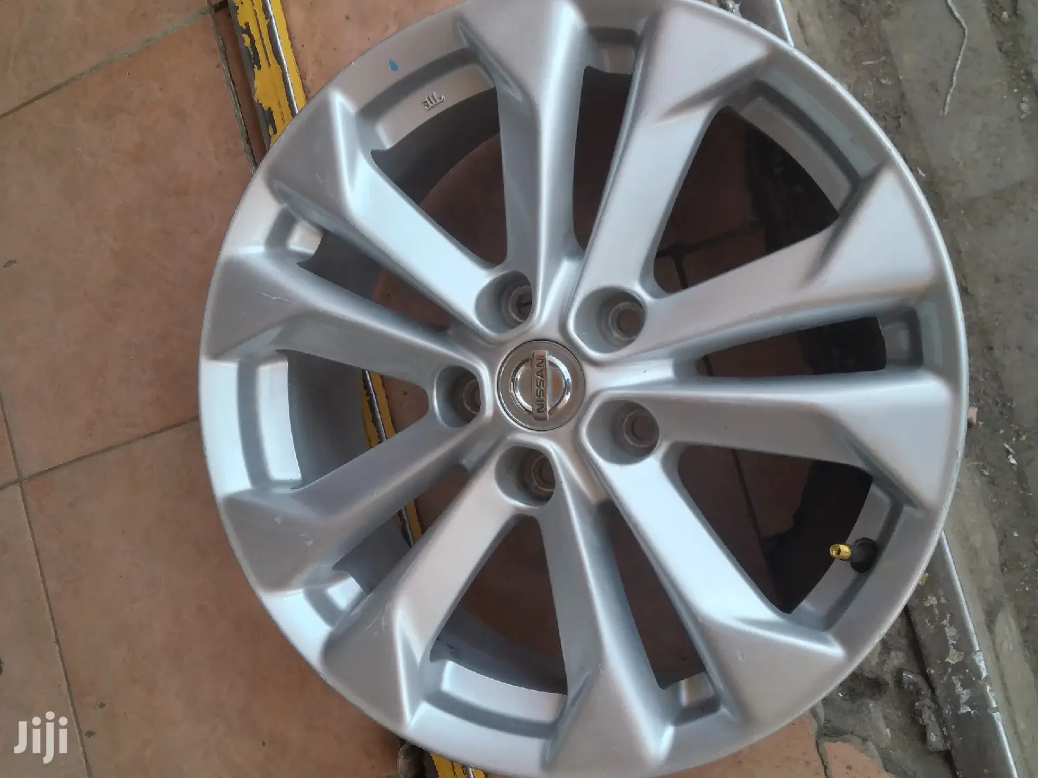 Original Rims for Nissan Ex-Tral Size 17 Inch