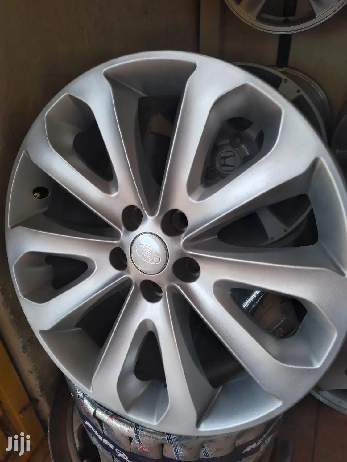 Original Rims Size 20 Inch for Landrover Discovery Size 20"