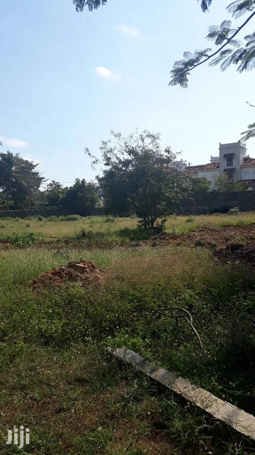For Sale Half Acre Plot Nyali