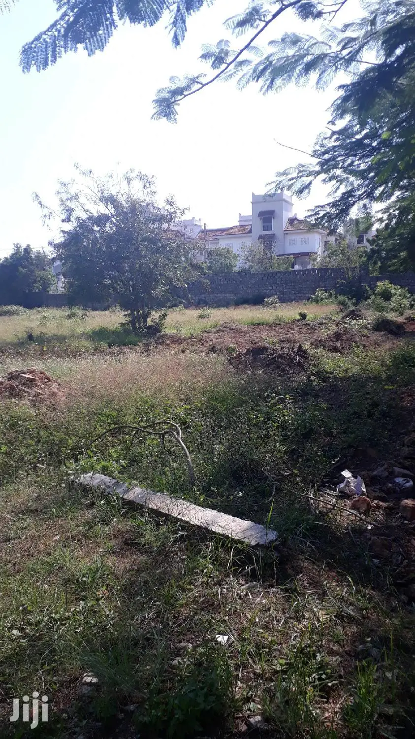 For Sale Half Acre Plot Nyali