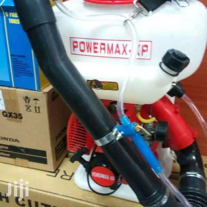 Powermax Mist Sprayer