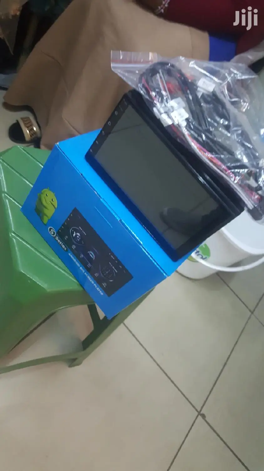 Android Car Radio With Usb/Bluetooth/Youtube..