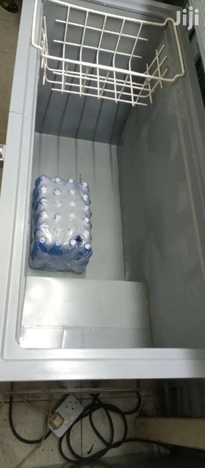 Deep Freezer