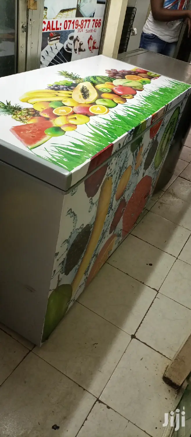400 Litres Freezer