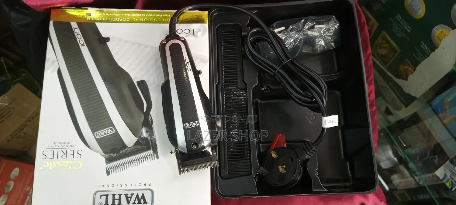 Wahl Icon Shaver