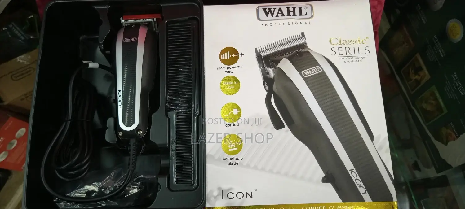 Wahl Icon Shaver