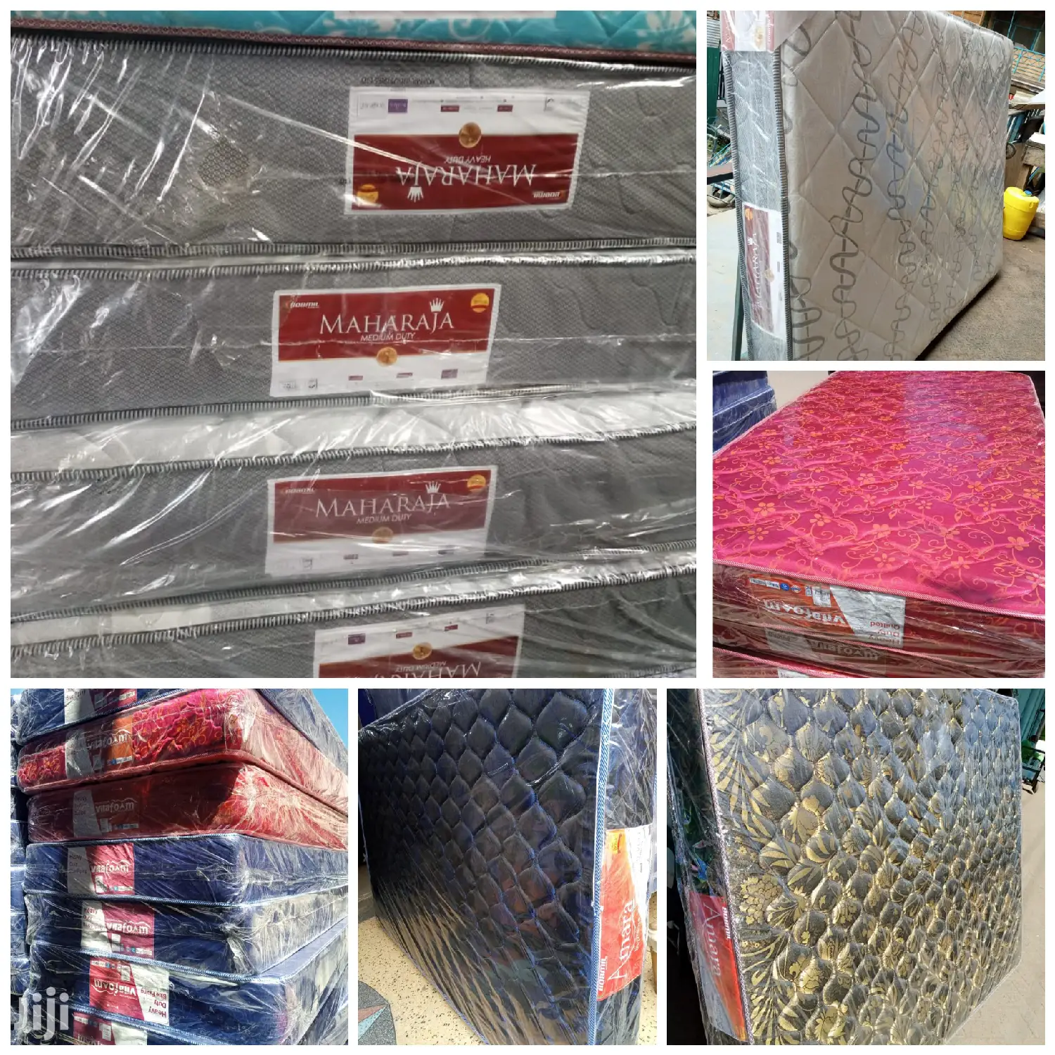 Quality Brand New and Sealed Mattresses