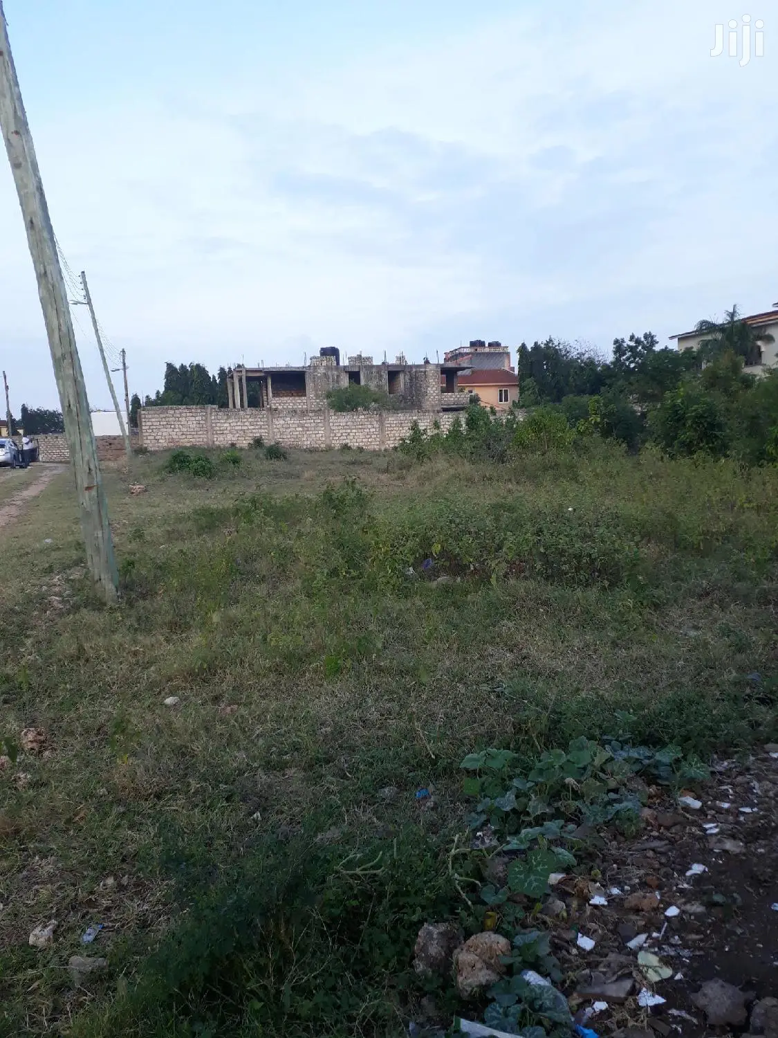 For Sale Quater Acre Plot Shanzu