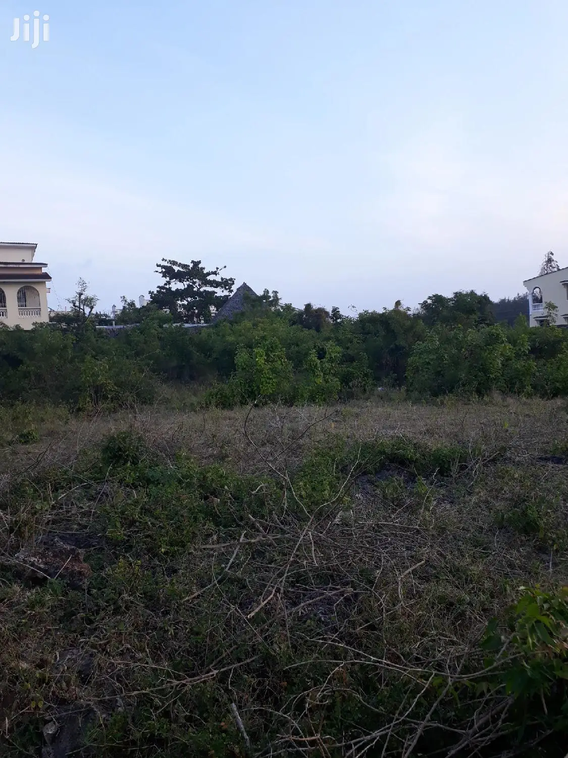 For Sale Quater Acre Plot Shanzu