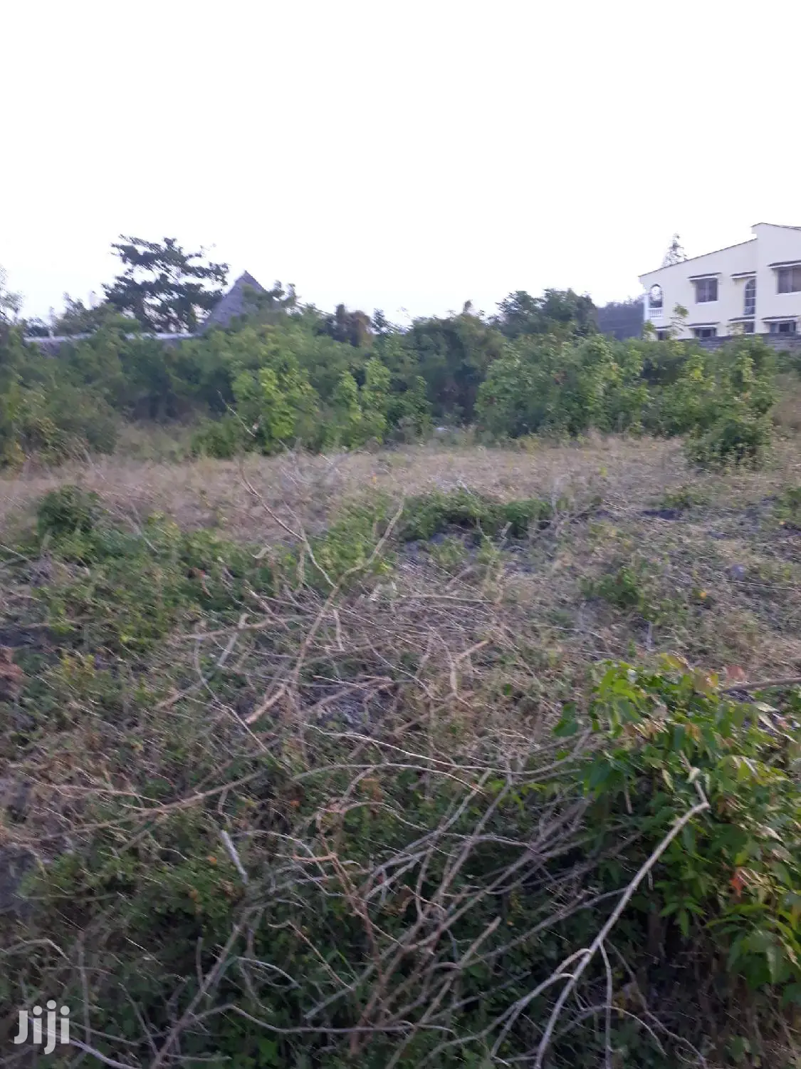 For Sale Quater Acre Plot Shanzu