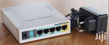 Maicrotic Router