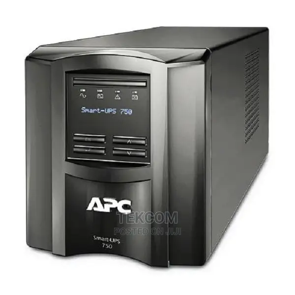 APC Smart-ups 750va LCD 230V