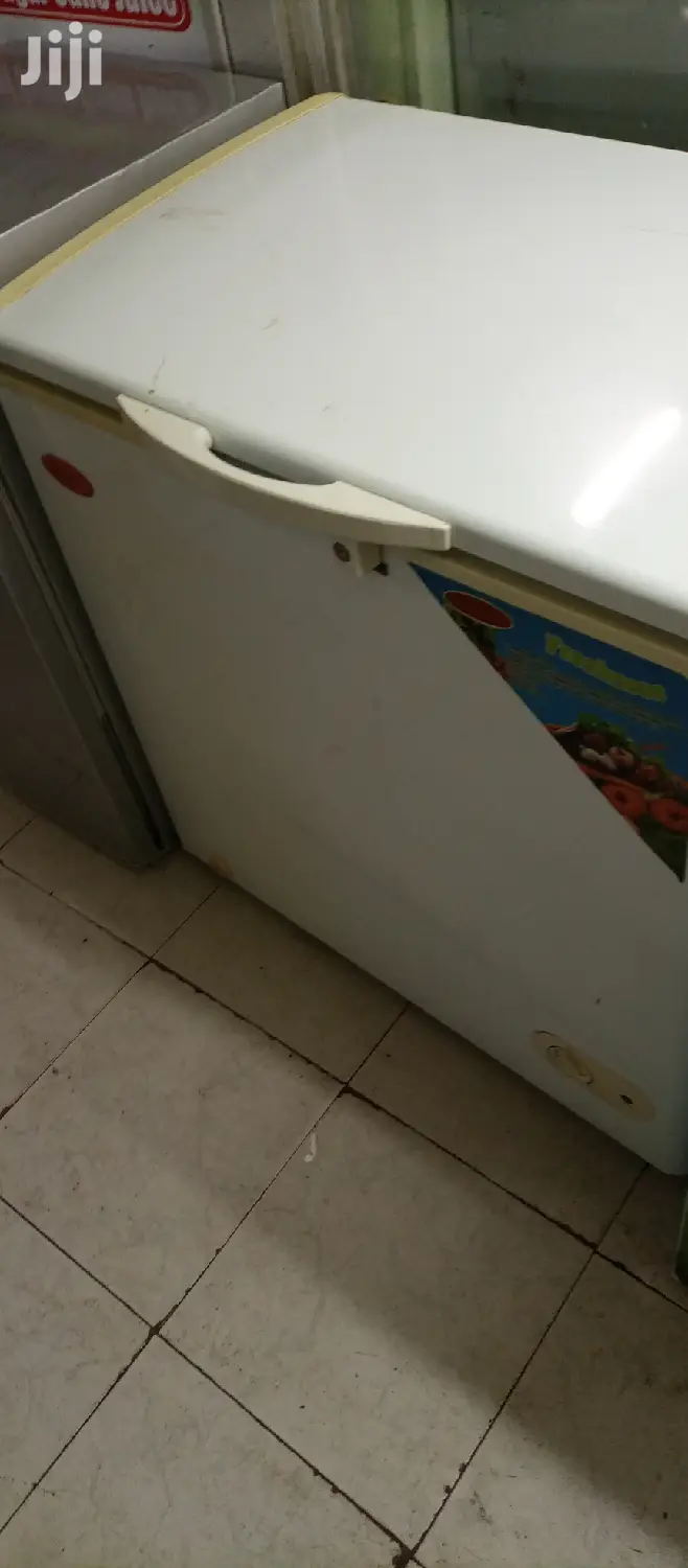 Deep Freezer