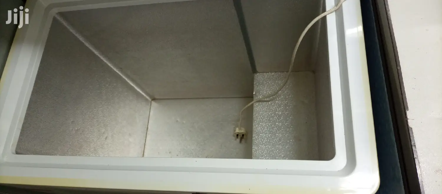 Deep Freezer