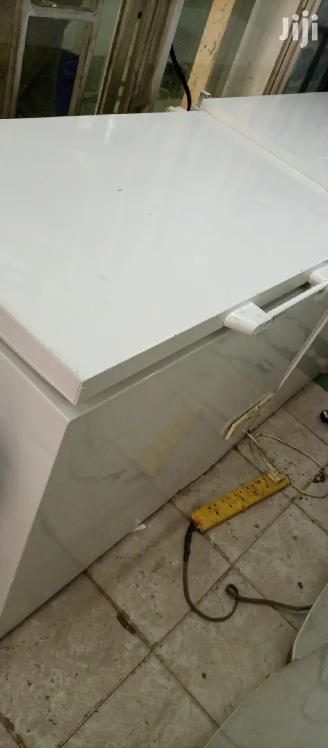 Deep Freezer