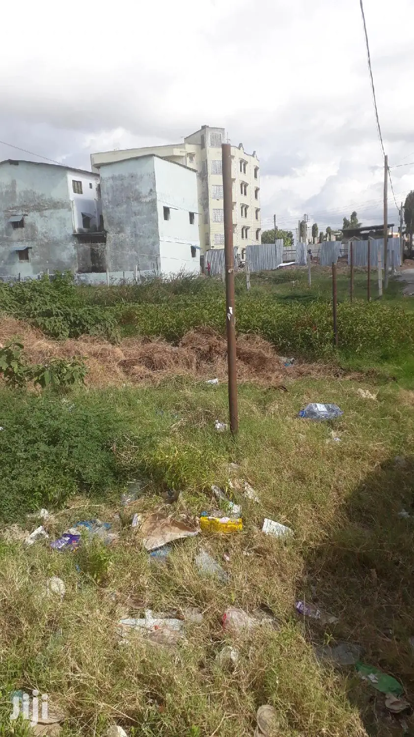 For Sale One Eighth Plots Bamburi