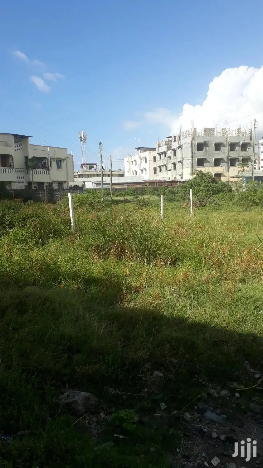For Sale One Eighth Plots Bamburi