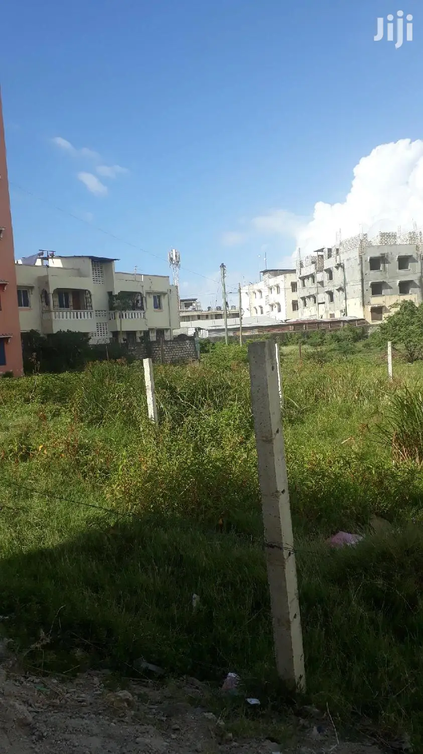 For Sale One Eighth Plots Bamburi
