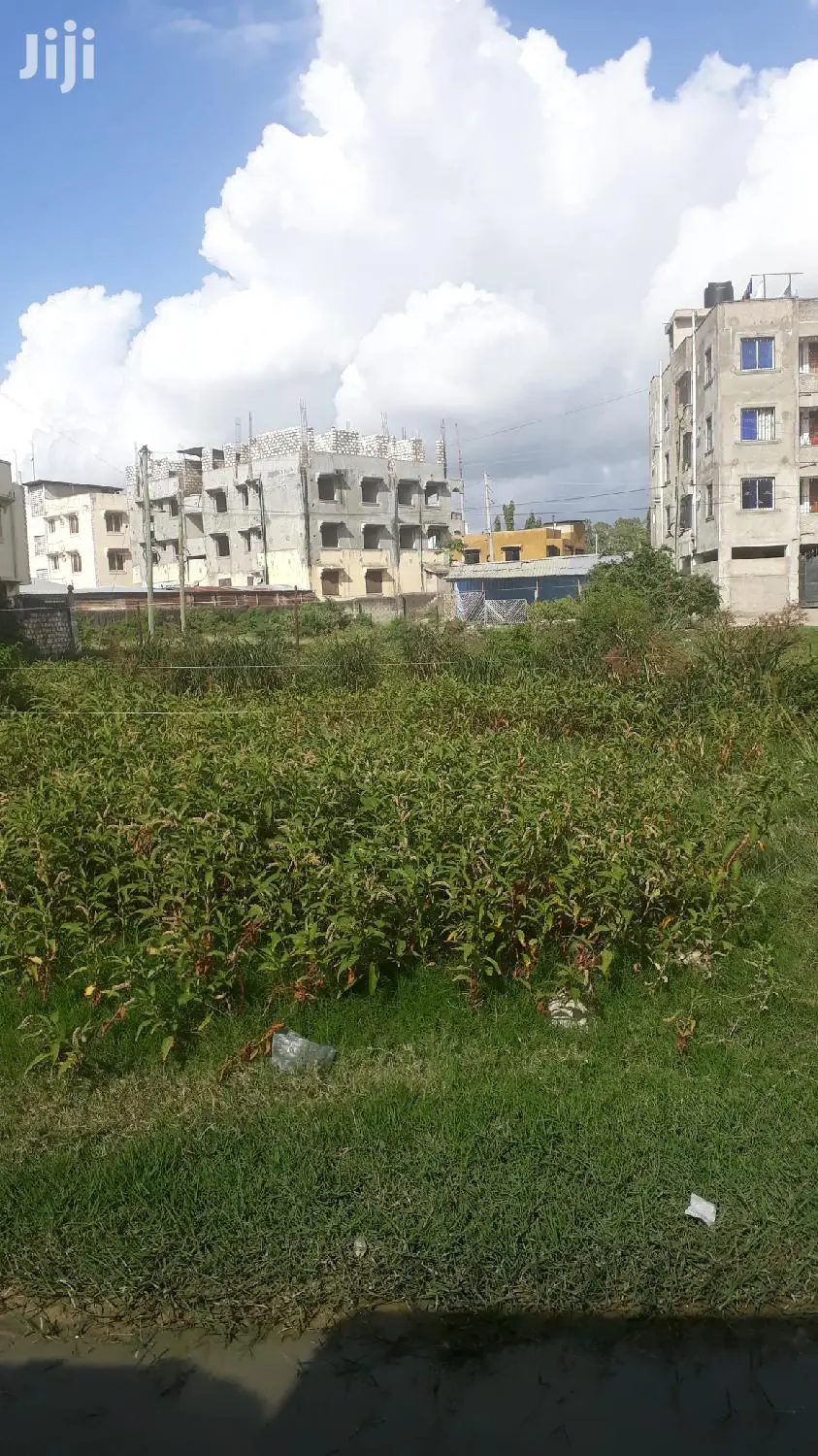 For Sale One Eighth Plots Bamburi