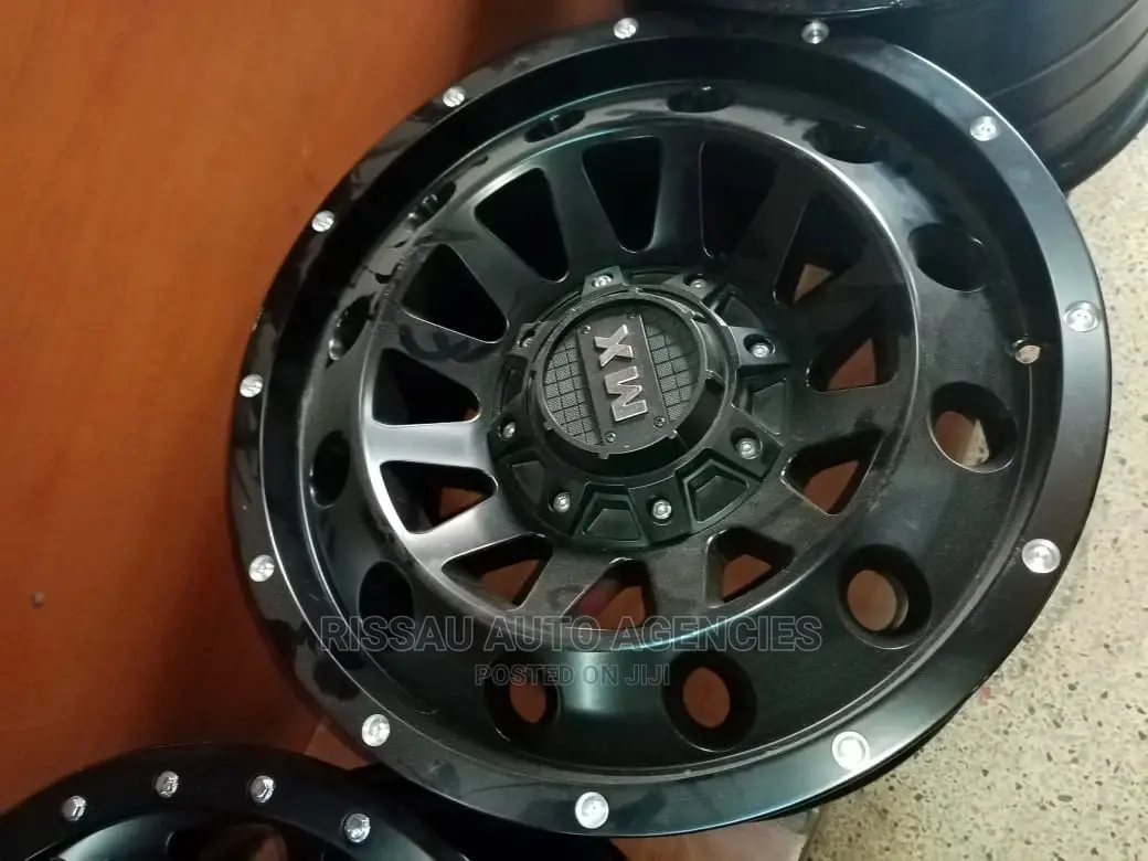 Alloy Wheels Size 16 for Toyota Land Cruiser VX