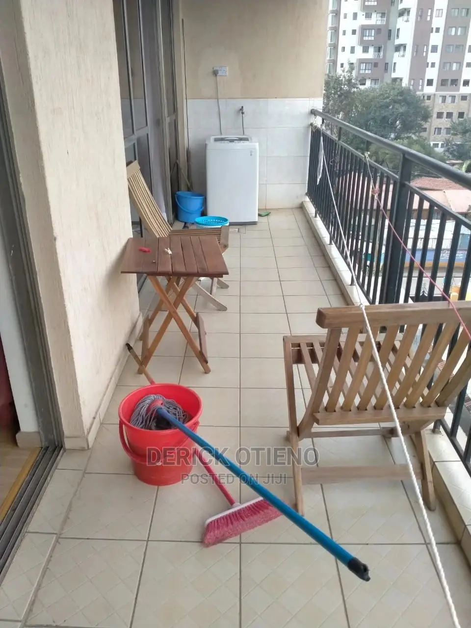 Executive Two Bedroom Fully Furnished In Kilimani Yaya