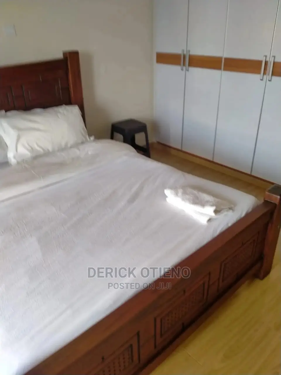 Executive Two Bedroom Fully Furnished In Kilimani Yaya