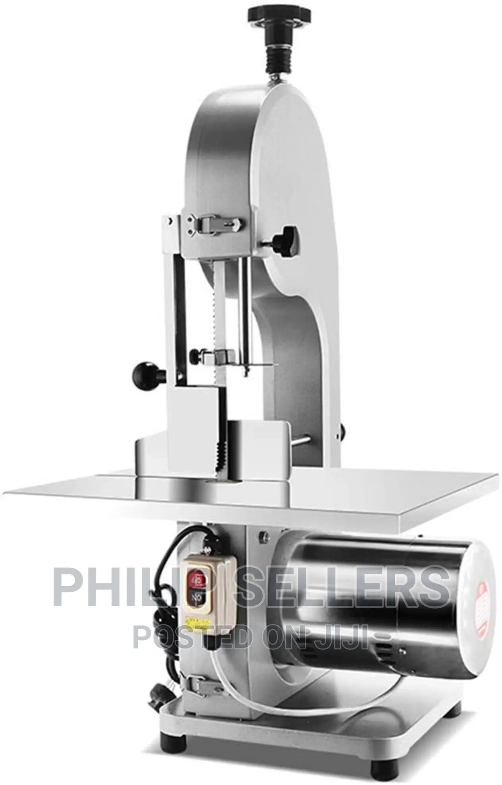 NEWTRY 1100W Electric Bone Cutting Machine Band Saw Cutter
