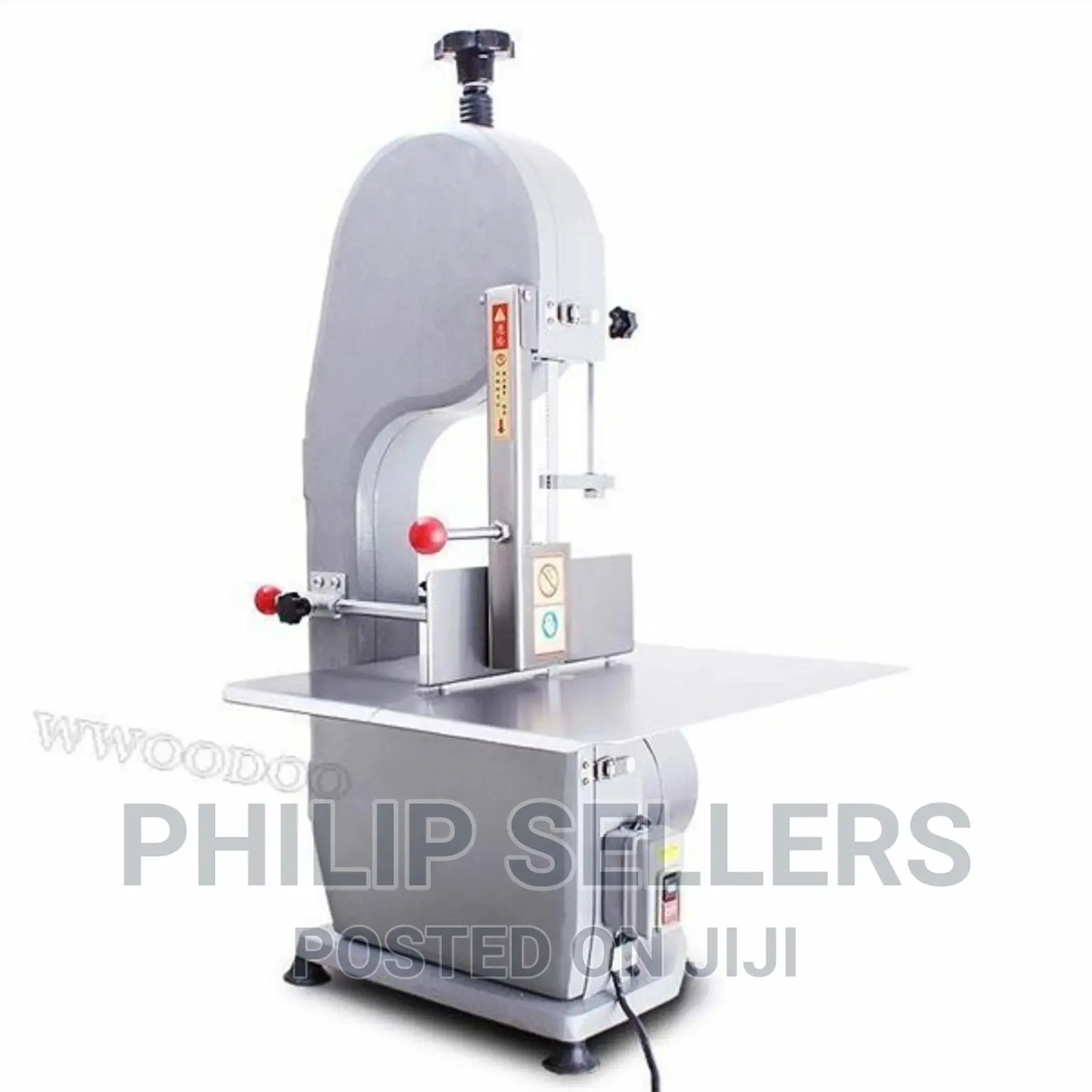 NEWTRY 1100W Electric Bone Cutting Machine Band Saw Cutter