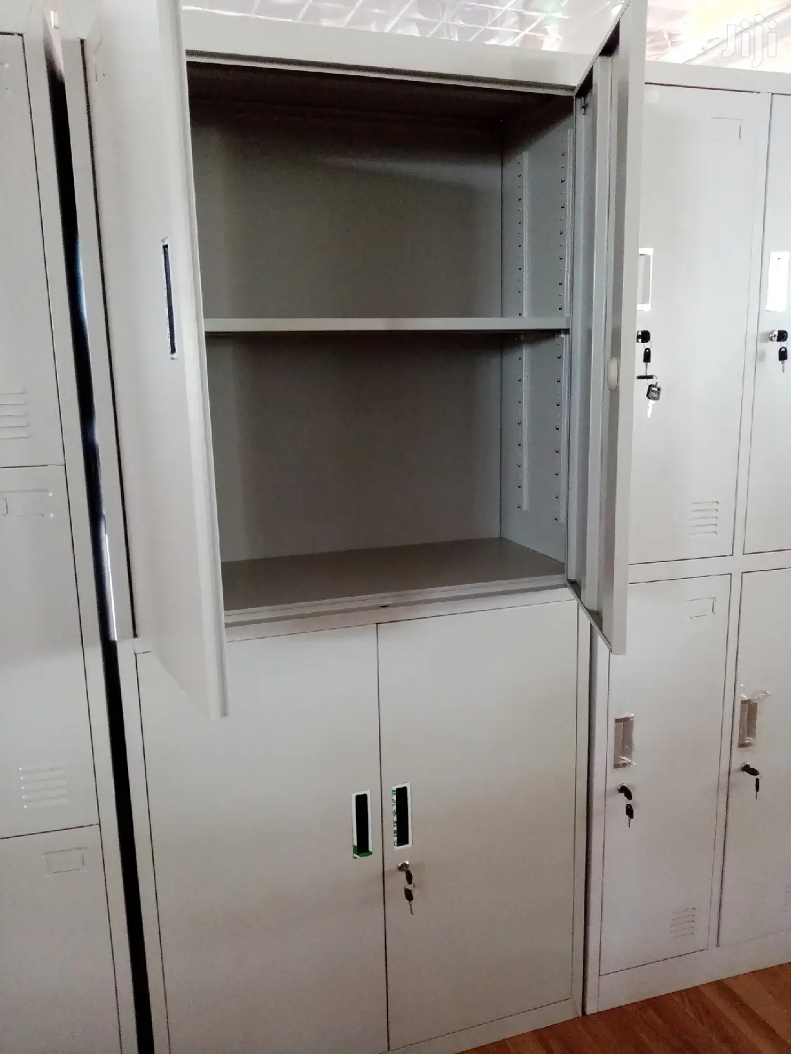 Spacious File Cabinet
