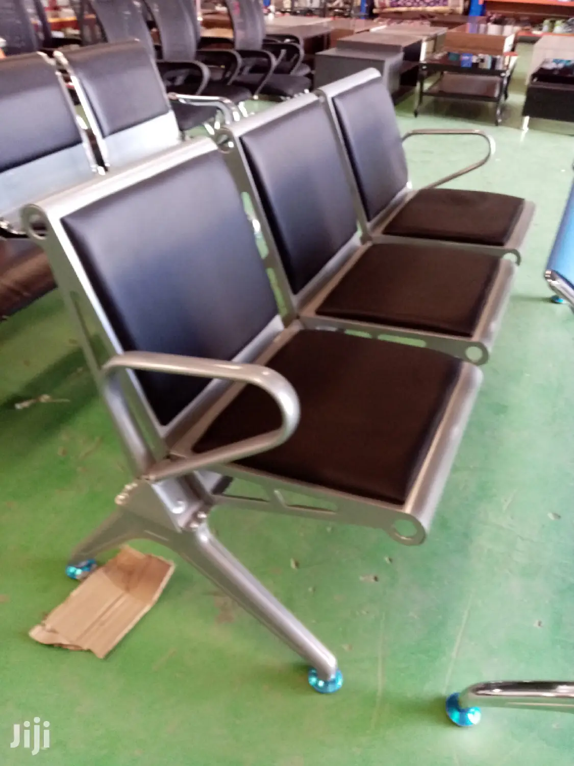 Heavy Duty Linked Waiting Chair