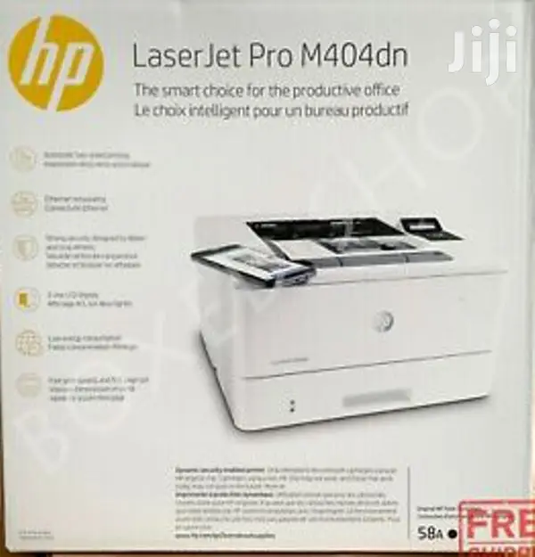 HP Laserjet Pro M404dn (W1A53A)