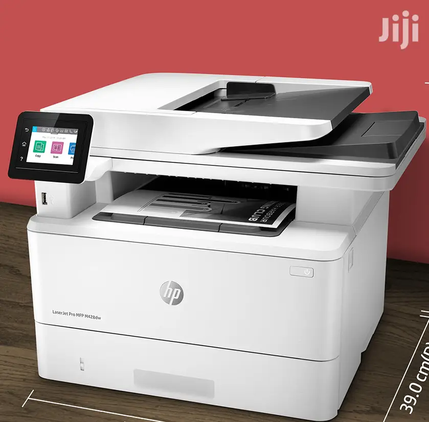 HP Laserjet Pro MFP M428dw A4 Mono Multifunction Laser Print